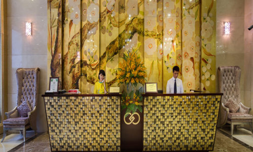 Golden Silk Boutique Hotel