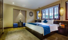 Oriental Suites Hotel