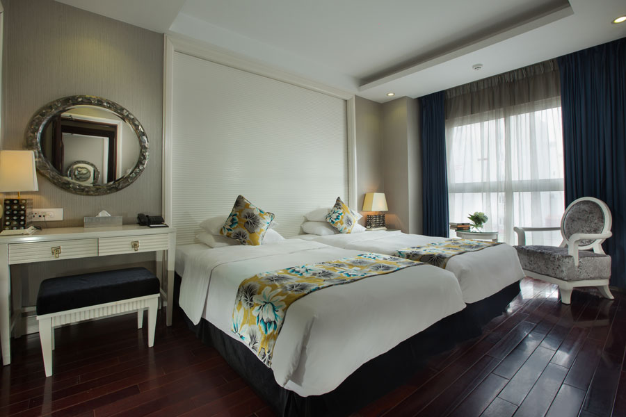 Golden Silk Boutique Hotel