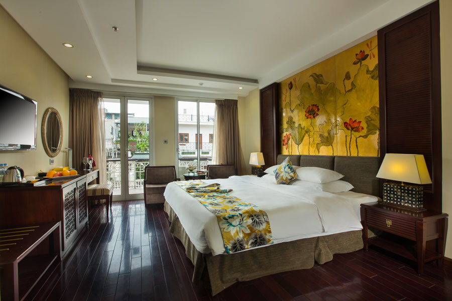 Golden Silk Boutique Hotel