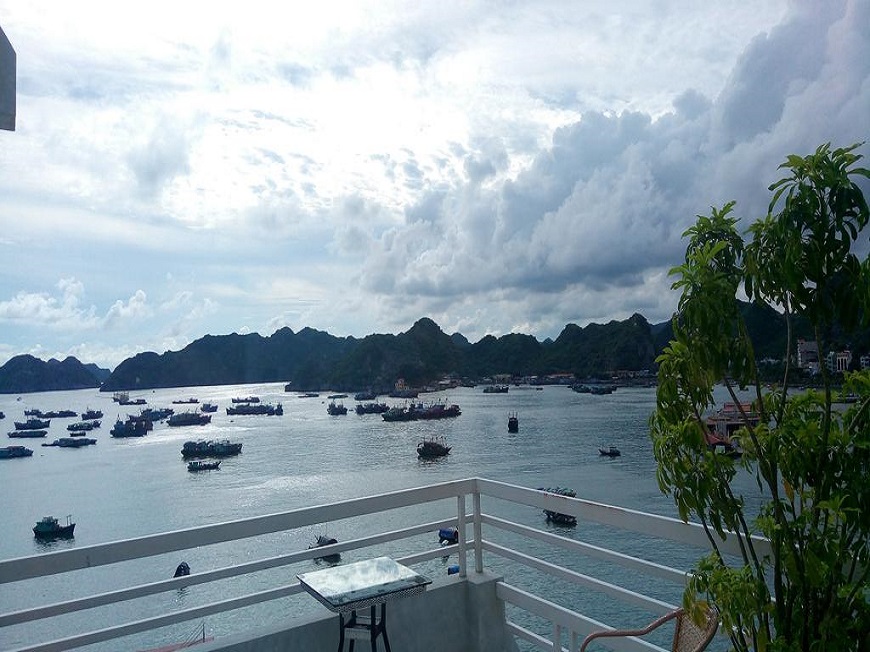Cat-Ba-Beach-Resort