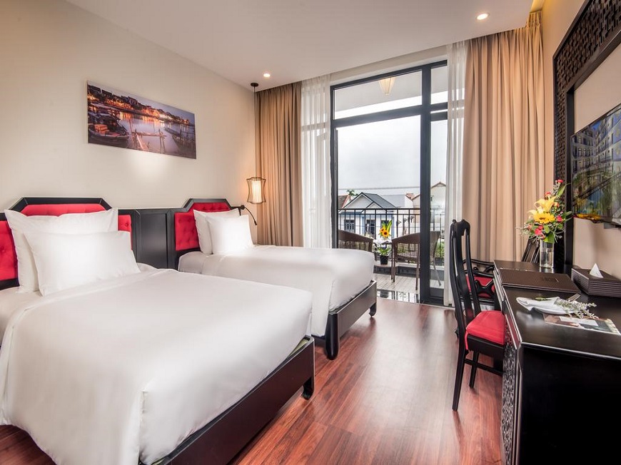 Belle Maison Hadana Hoi An Resort & Spa