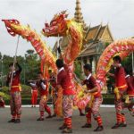 Festivals in Cambodia