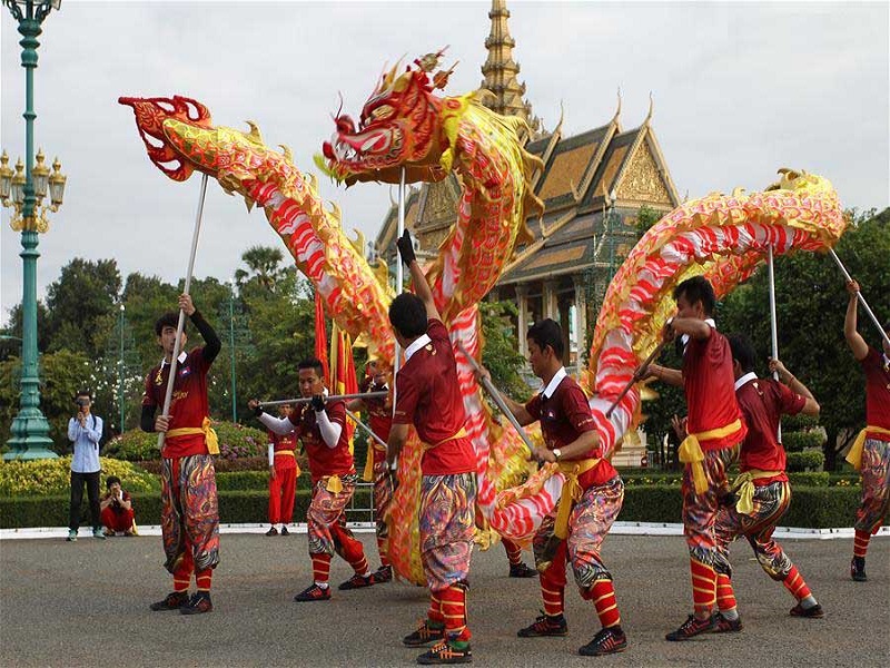 Festivals in Cambodia