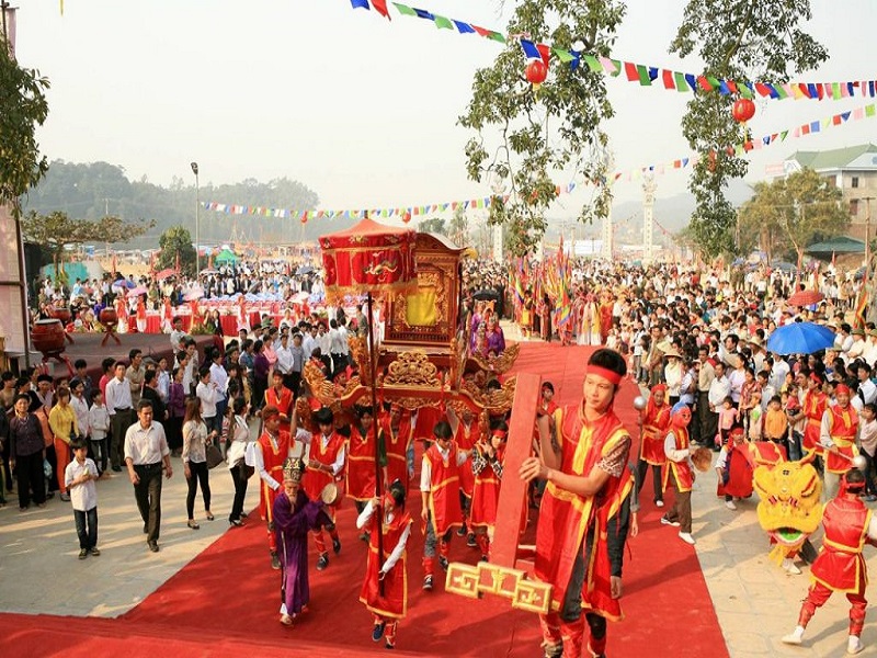 Festivals in Vietnam