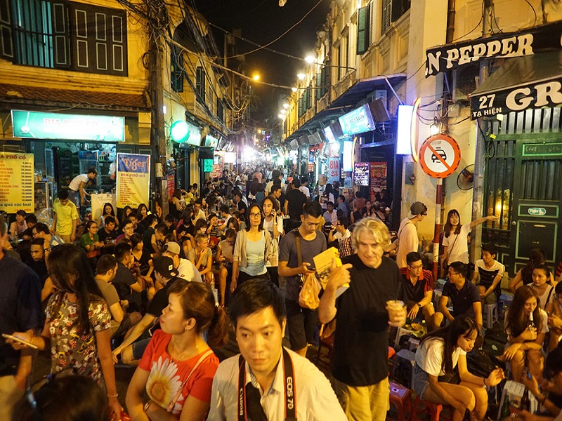 Hanoi Old Quarters