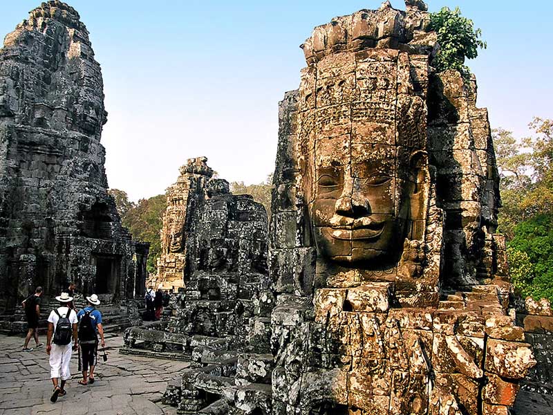 Holidays in Cambodia