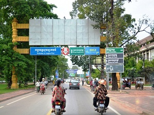 Transportation in Cambodia