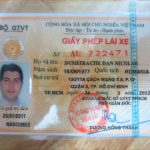 How to Convert Driving License for Foreigners Living in Vietnam