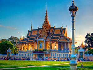 Best places to visit in cambodia