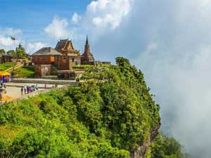 Bokor Mountain