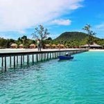 Koh Rong Samloem Island