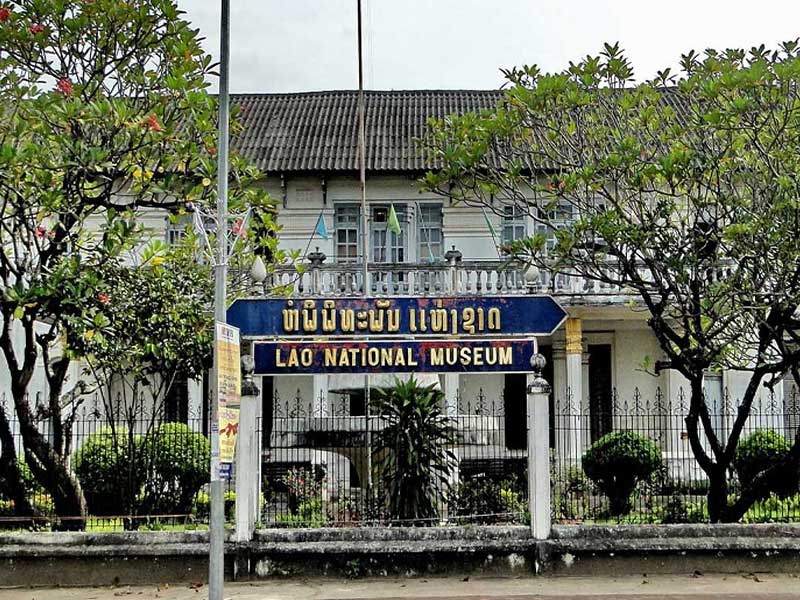 Lao National Museum