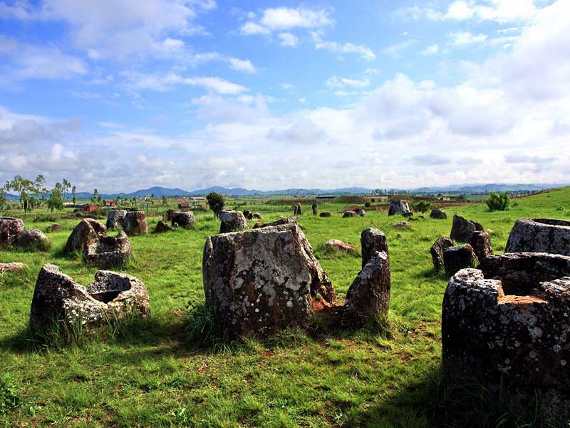 Mystery Xieng Khouang