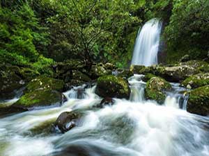 Nam Kat Waterfall