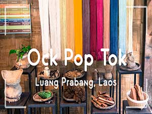 Ock Pop Tok Living Craft Center