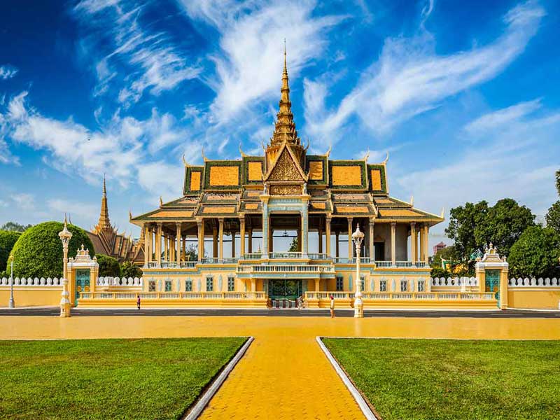 Places to Visit in Phnom Penh