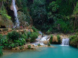 Phou Khao Khouay National park