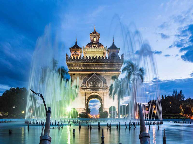 Places to Visit in The Capital Vientiane - Laos