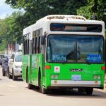 Transportations in Laos