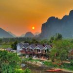 Vang Vieng – A peaceful town