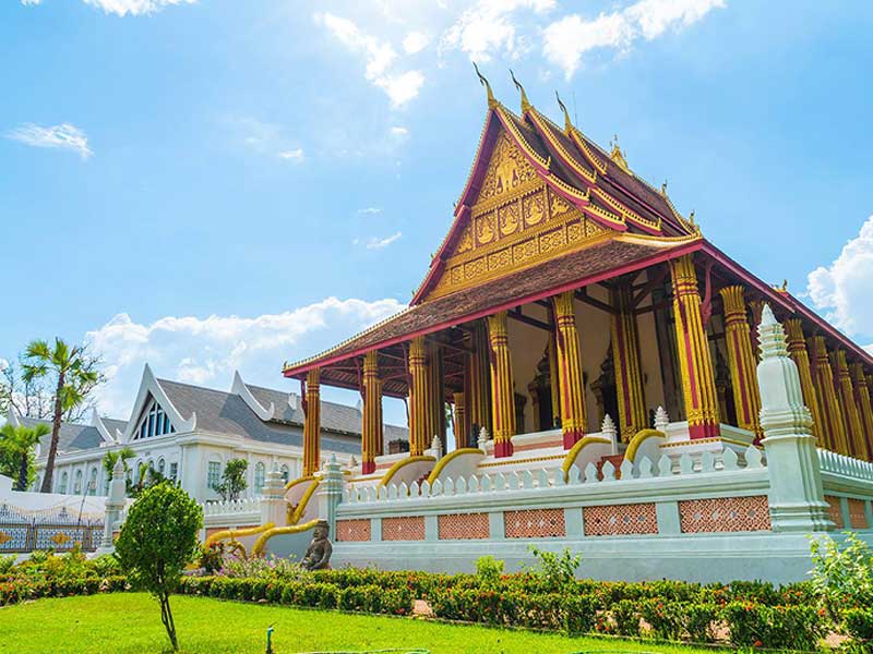 Wat Ho Phra Keo