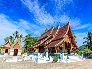 Wat Xieng Thong