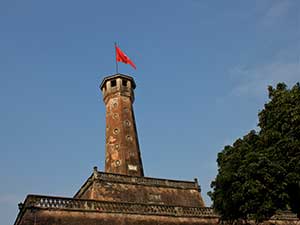 Hanoi Flag Tower