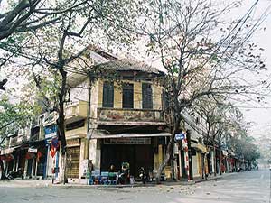 Hanoi Old Quarter