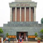 Ho Chi Minh mausoleum