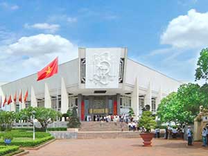 Ho Chi Minh Museum