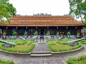 Hue Imperial Museum