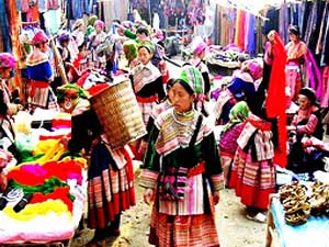 Sapa Markets