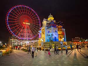 Sun Wheel Asia Park