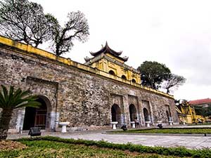 Thang Long Hanoi Citadel