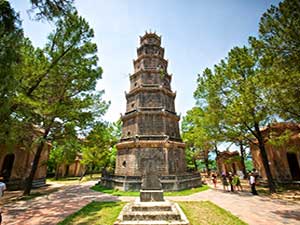 Thien Mu Pagoda