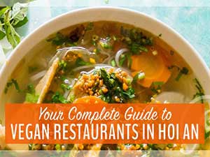 Vegetarian Restaurants in Hoi An