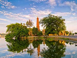 Tran Quoc Pagoda