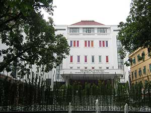 Vietnam Women Museum