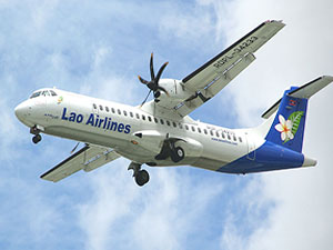 Airlines in Laos