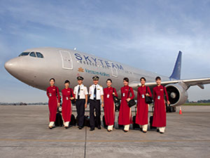 Domestic Airlines in Vietnam