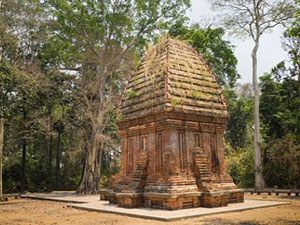 Cham Yang Prong tower