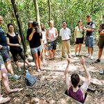 Cu Chi tunnels