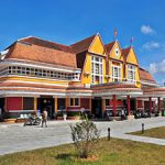 Da Lat Railway Station