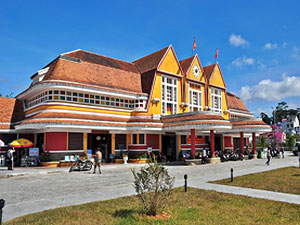 Da Lat Railway Station