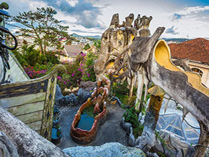 Hang Nga Crazy house