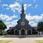 Kon Tum Wooden Church