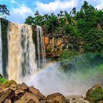 Phu Cuong waterfall