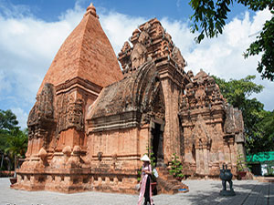 Ponagar Temple