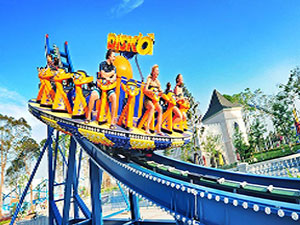 Vinpearl Land Amusement Park